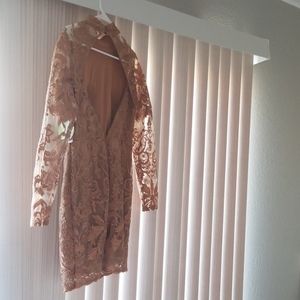 Windsor New Taupe dress